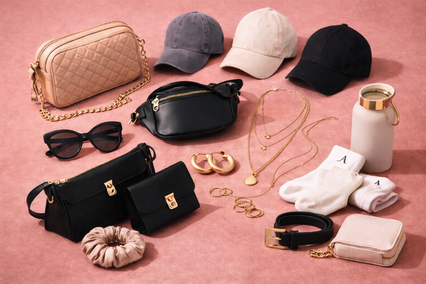 𝗔𝗰𝗰𝗲𝘀𝘀𝗼𝗿𝗶𝗲𝘀